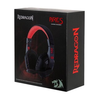 Foto 6 | Audífonos Redragon H120 Multicolor