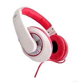 Foto 3 | Audífonos tipo Diadema Urban Macbeth M-hl852 color Blanco