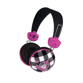 Foto 1 | Audífonos Tipo Diadema Macbeth MB-HL2CB color Negro con Sonido Estéreo