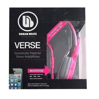 Foto 3 | Audífonos Macbeth M-hm820 color Rosa