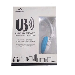 Foto 3 | Audífonos Macbeth M-hl550 color Blanco