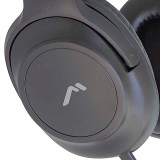 Foto 2 | Audífonos Diadema Mitzu Mh-5029bk con Aislante Ruido color Negro