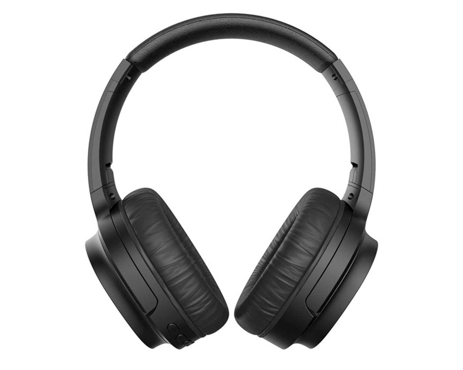 Foto 3 pulgar | Audífonos Zeta con Micrófono con Sonido Hifi y Tecnología Ultra Suave color Negro