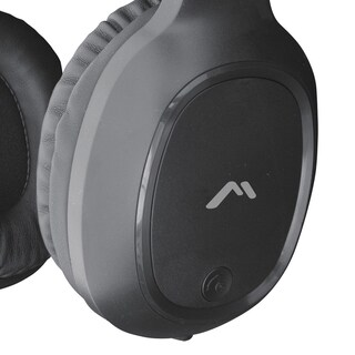 Foto 2 | Audífonos Bluetooth Mitzu color Negro