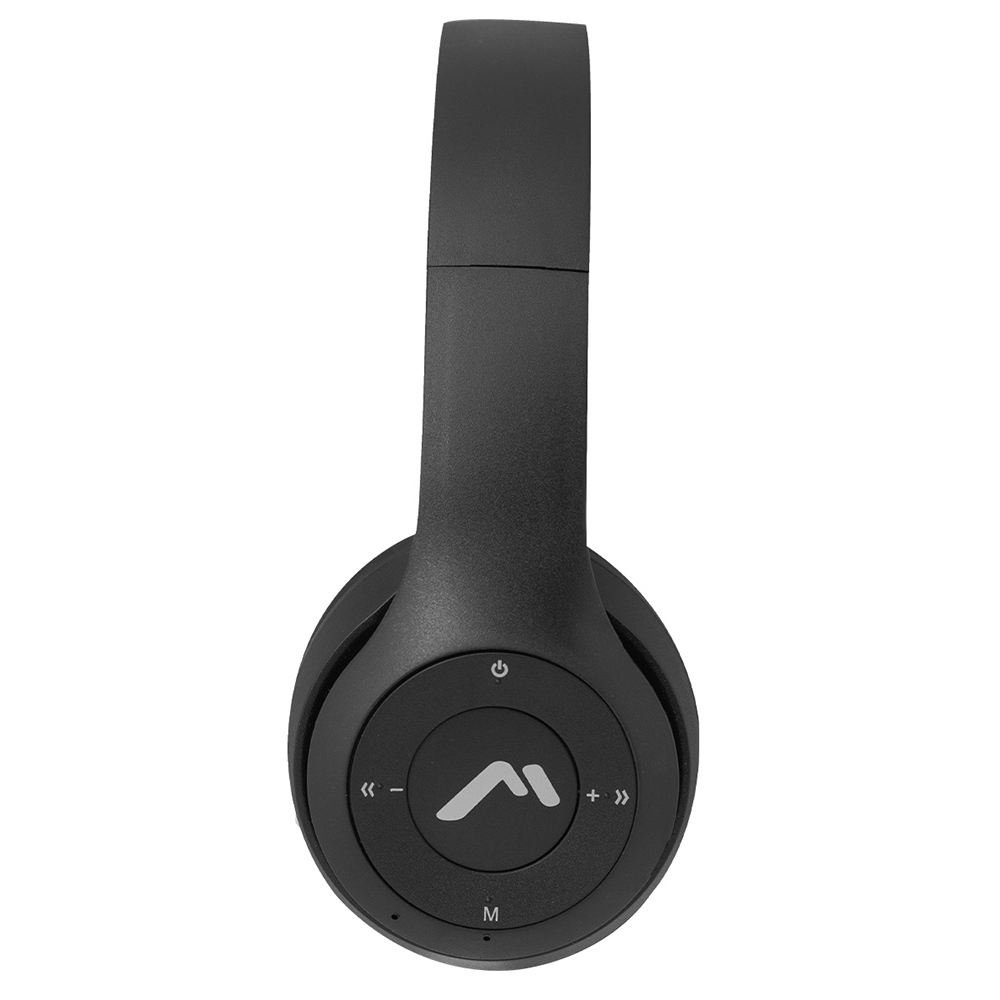 Foto 2 | Audífonos Bluetooth Mitzu Mh9091bk Negro