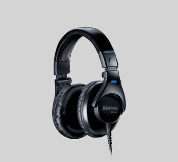 Foto 2 | Audífonos Shure Srh440 color Negro