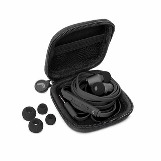 Foto 3 | Audífonos Manos Libres Mitzu Mh-0068bk con Estuche Negro