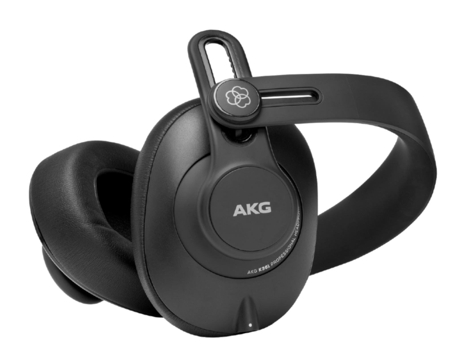 Foto 4 pulgar | Audífonos de Estudio Bluetooth Akg K361bt color Negro