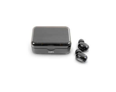 Foto 3 | Audífonos Inalámbricos Misik Mh610b color Negro Bluetooth