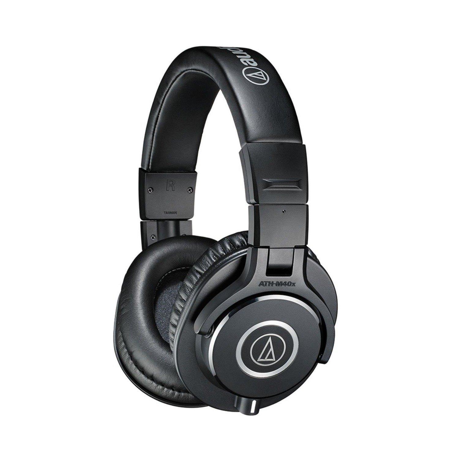 Audífonos Estudio Ath-m40x