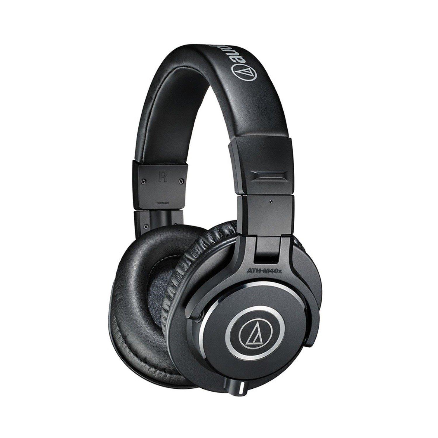 Foto 1 | Audífonos Estudio Ath-m40x