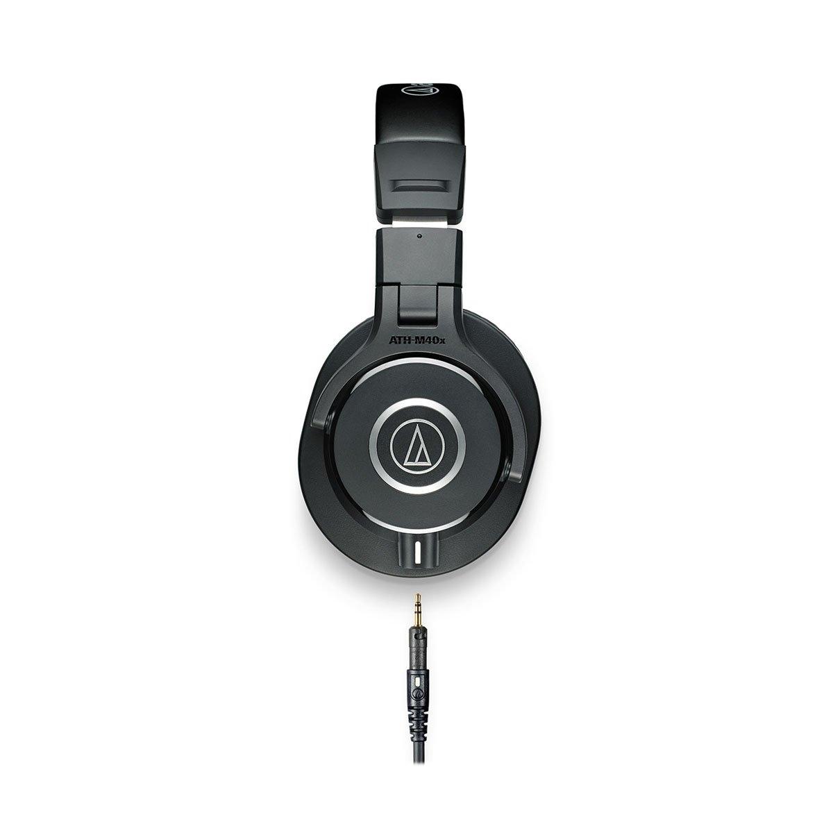 Foto 2 | Audífonos Estudio Ath-m40x