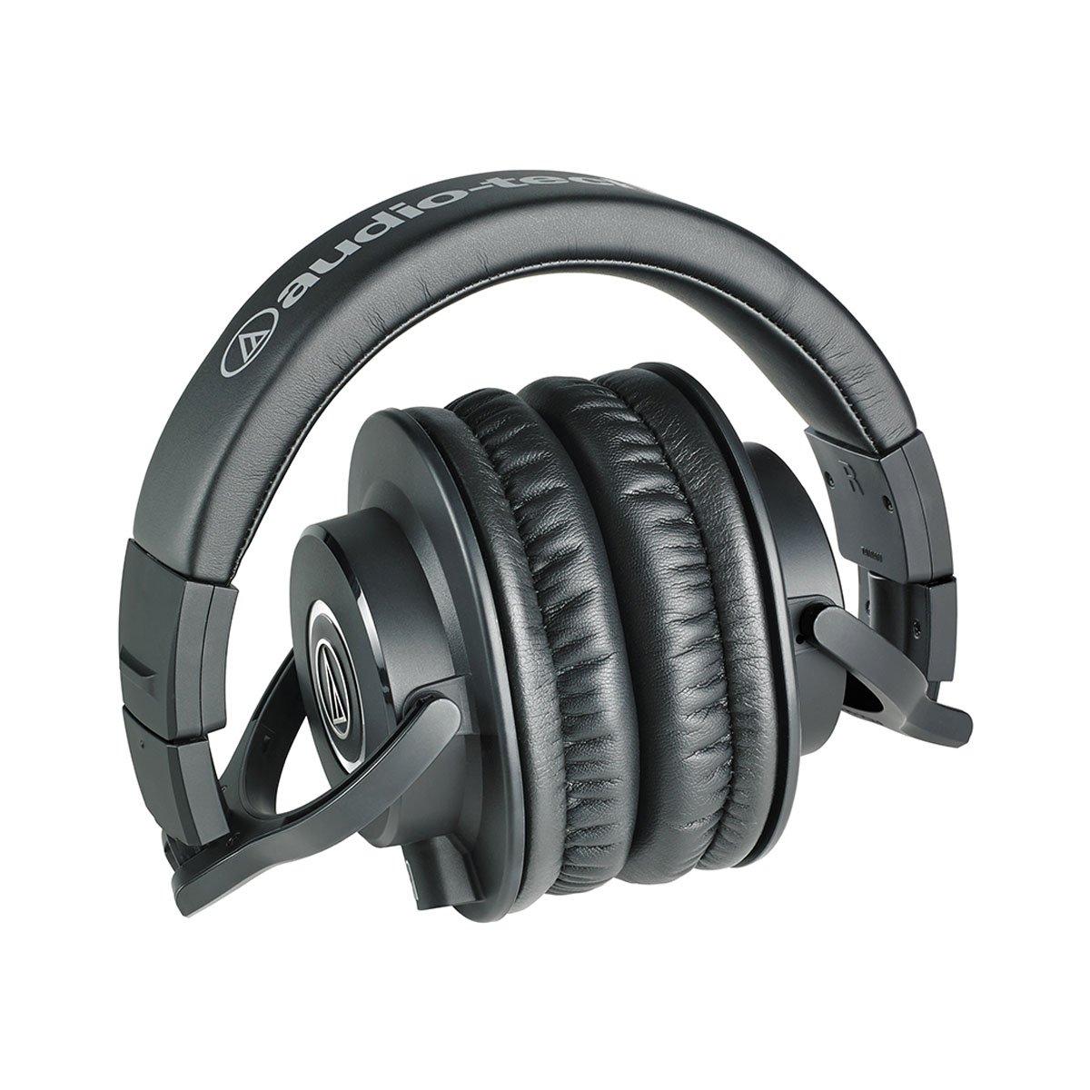 Foto 4 pulgar | Audífonos Estudio Ath-m40x