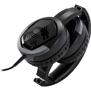 Foto 2 | Audífonos Diadema Gamer MSI Immerse Gh30 V2 Micrófono para Xbox/PC/PS4/Nintendo/Mac