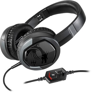 Foto 3 | Audífonos Diadema Gamer MSI Immerse Gh30 V2 Micrófono para Xbox/PC/PS4/Nintendo/Mac