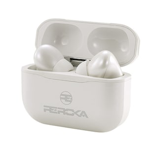 Foto 1 | Audífonos Reroka Ak Flip Bluetooth 5.0 color Blanco