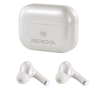 Foto 2 | Audífonos Reroka Ak Flip Bluetooth 5.0 color Blanco