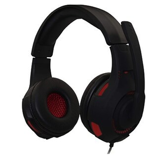 Foto 2 | Audífonos de Diadema Naceb Technology Na-0304r Alámbrica con Micrófono color Negro