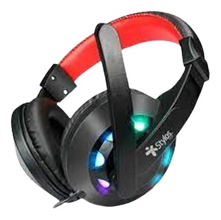 Foto 2 | Audífonos de Diadema Stylos 3.5 mm Ergonómico color Negro