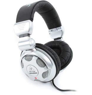 Foto 3 | Audífonos Alámbricos Behringer Hpx2000 Negros