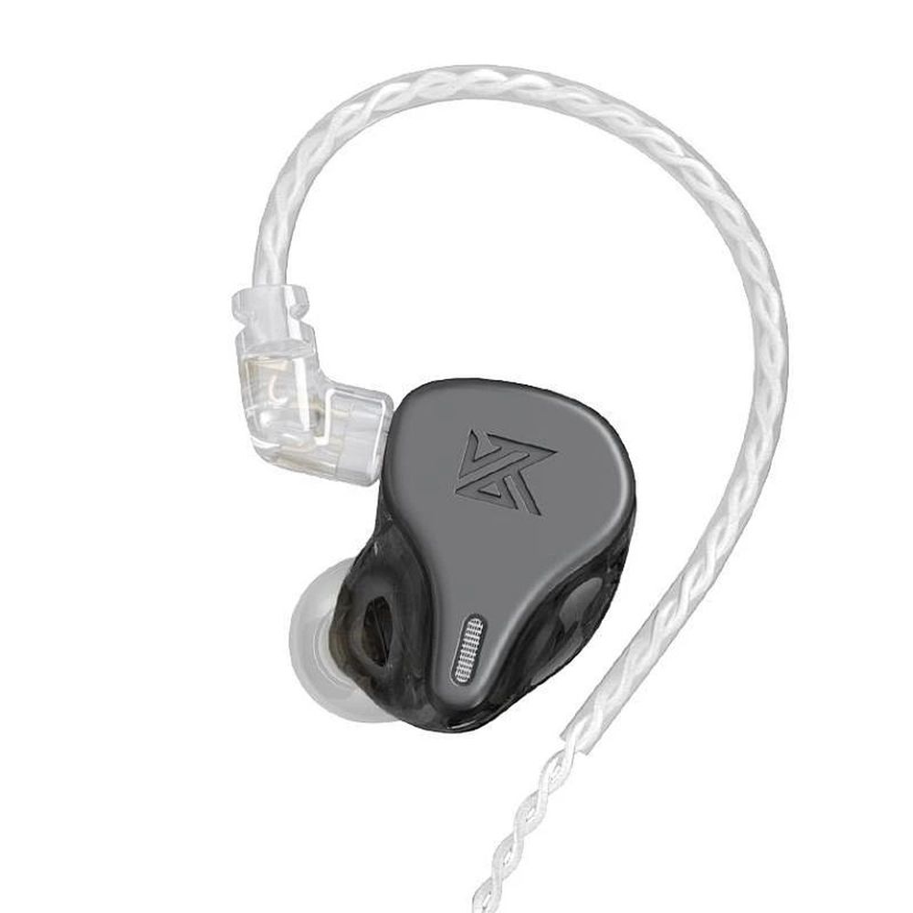 Foto 3 pulgar | Audífonos Kz Acoustics  Dq6 Gunmetal Dinámicos Profesionales color Negro