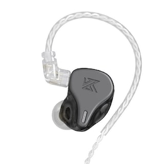 Foto 2 | Audífonos Kz Acoustics Dq6 Gunmetal Dinámicos Profesionales color Negro