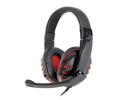 Foto 2 | Audífonos Gamer Misik Mh688 Alámbricos/ 3.5mm/ Usb color Negro