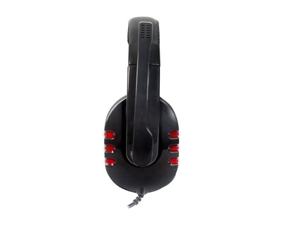 Foto 3 | Audífonos Gamer Misik Mh688 Alámbricos/ 3.5mm/ Usb color Negro