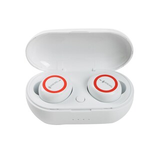 Foto 3 | Audifonos Sync Ray Tws Con Estuche de Carga Tws57 color Blanco