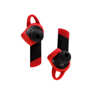 Foto 2 | Audifonos Sync Ray Tws Sbe10 color Rojo