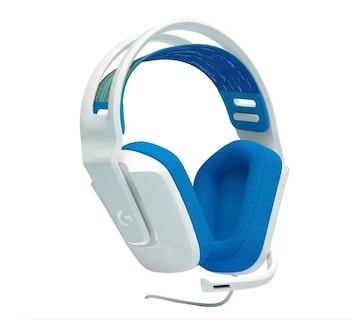 Foto 3 | Audífonos Tipo Diadema Logitech Gaming G335 981-001017 color Blanco