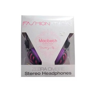 Foto 5 | Audífonos de Diadema Macbeth Vpa05 3 Piezas