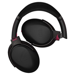 Foto 2 | Audifonos Diadema Gamer Asus Rog Strix Go 2.4 Electro Punk Micrófono USB-c para Xbox/PS4/PC/Nintendo