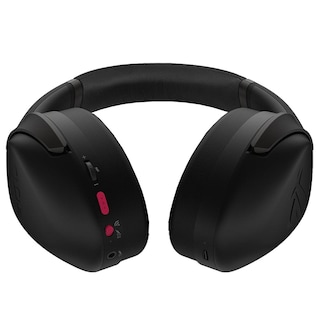 Foto 3 | Audifonos Diadema Gamer Asus Rog Strix Go 2.4 Electro Punk Micrófono USB-c para Xbox/PS4/PC/Nintendo