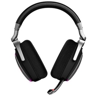 Foto 2 | Audífonos Diadema Gamer Asus color Negro Rog Delta Rgb Usb-c Xbox Ps4 Pc Nintendo