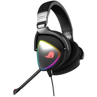 Foto 5 | Audífonos Diadema Gamer Asus color Negro Rog Delta Rgb Usb-c Xbox Ps4 Pc Nintendo