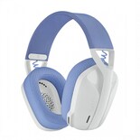 Audífonos de Diadema Logitech 981-001073 color Blanco