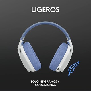 Foto 2 | Audífonos de Diadema Logitech 981-001073 color Blanco