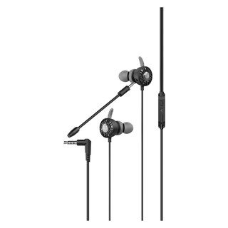 Foto 1 | Audífonos Gamer Balam Rush Es330 color Gris In-ear con Micrófono Desmontable Br-932738