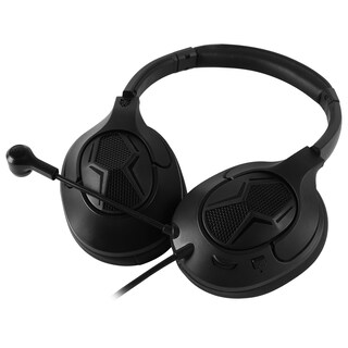 Foto 3 | Audífonos Balam Rush Sonorous Hs740 Micrófono Jack 3.5 Macos color Negro