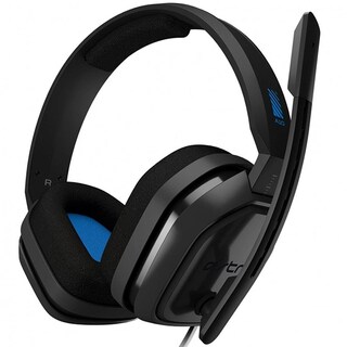 Foto 3 | Audífonos Gamer Astro A10 Logitech 939-001594 color Negro para Ps4 Moviles Pc 3.5 mm