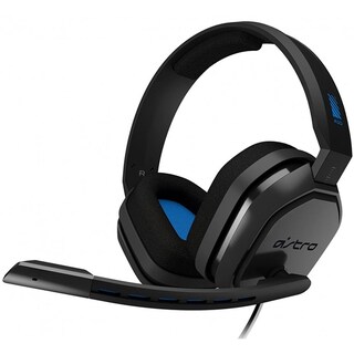 Foto 4 | Audífonos Gamer Astro A10 Logitech 939-001594 color Negro para Ps4 Moviles Pc 3.5 mm