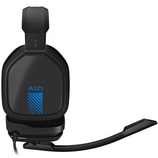 Foto 5 | Audífonos Gamer Astro A10 Logitech 939-001594 color Negro para Ps4 Moviles Pc 3.5 mm