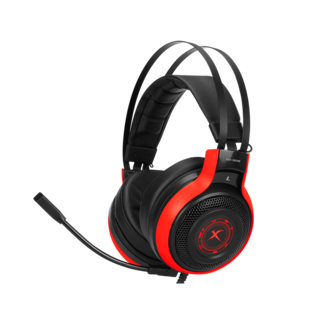 Foto 1 | Audífonos Gaming Xtrike Me Gh-908 color Negro