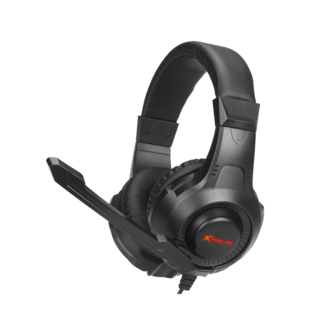 Foto 1 | Audífonos Gaming Xtrike Me Hp-311 color Negro