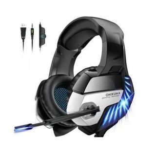 Foto 2 | Audifonos Gamer Onikuma K5 PRO color Negro