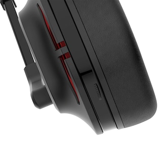 Foto 2 | Audífonos de Diadema Marvo Hg8929 con Micrófono color Negro