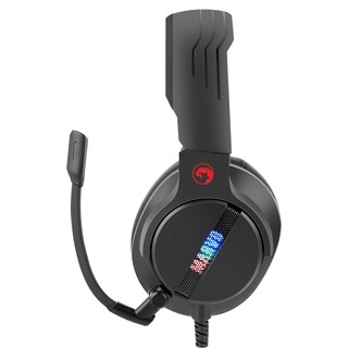 Foto 2 | Audífonos de Diadema Gaming Marvo Rgb Usb 7.1 Hg9065 con Micrófono Ajustable/ 2.1 m