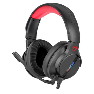 Foto 3 | Audífonos de Diadema Gaming Marvo Rgb Usb 7.1 Hg9065 con Micrófono Ajustable/ 2.1 m