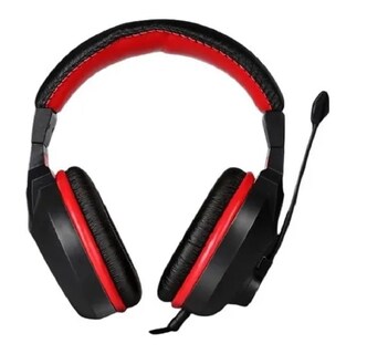 Foto 2 | Diadema Gaming Marvo Hg8321p color Negro 2 Jack 3.5mm con Micrófono Cable 2 m